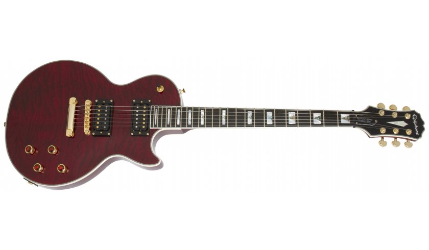 Epiphone Prophecy Les Paul Custom Plus GX