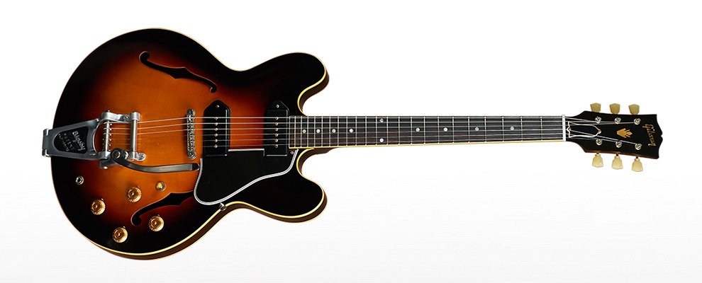 Gibson ES-335 Luther Dickinson