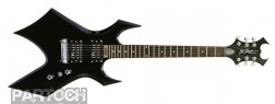 BC Rich Warlock