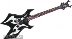 BC Rich Warlock Bronze