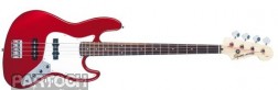 Squier Jazz bass