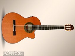 Alhambra 5P Electro Acoustique