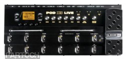 Line 6 Pod X3 Live