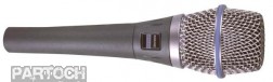 shure Beta 87A