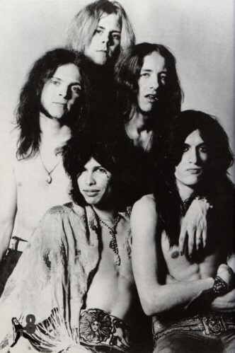 album aerosmith