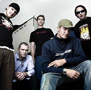 album a new found glory