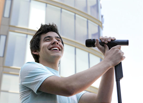 david archuleta