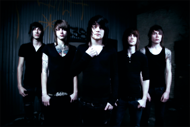 asking alexandria