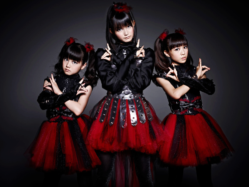 partition babymetal