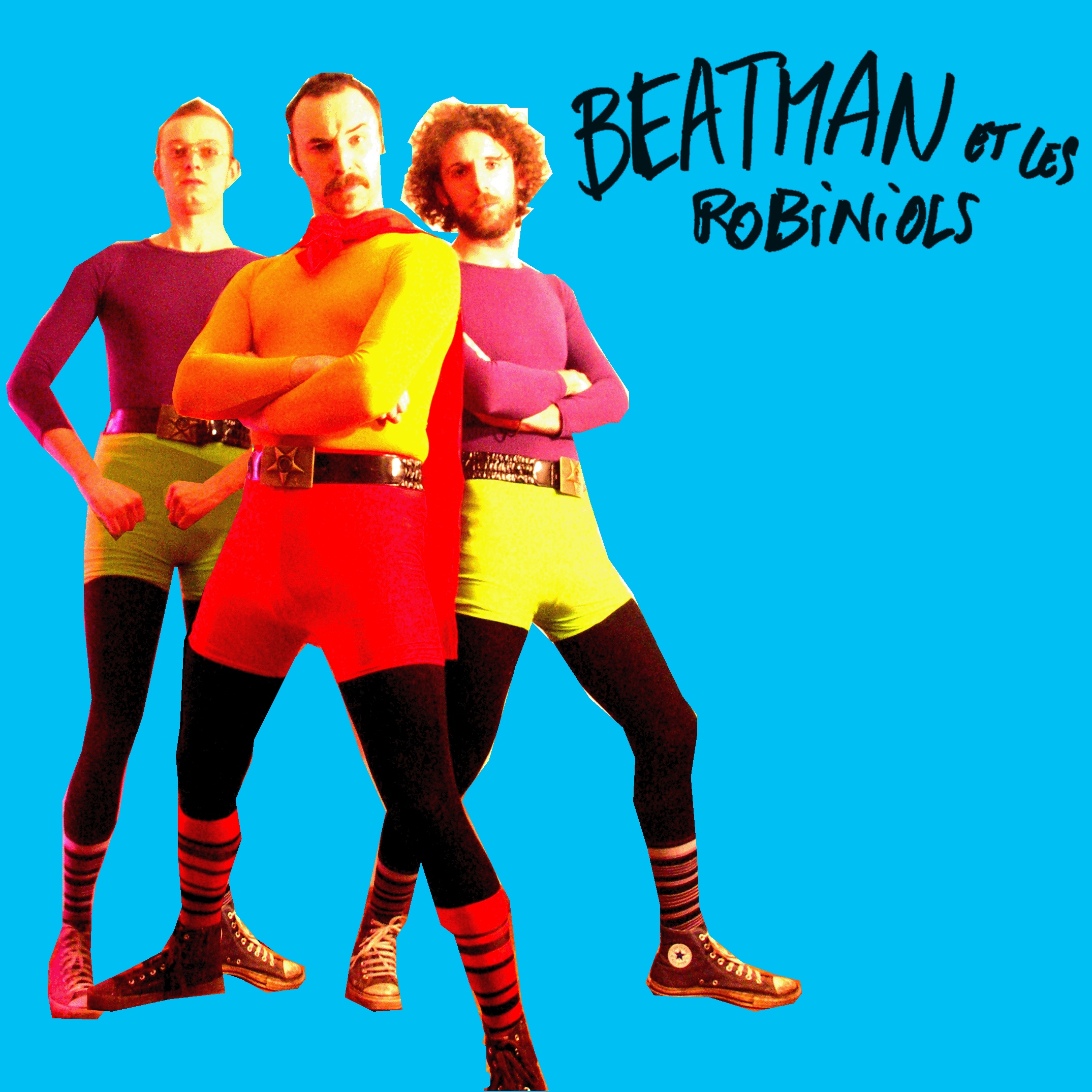 album beatman et les robiniols