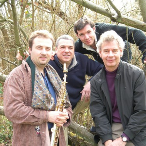 bill bruford's earthworks