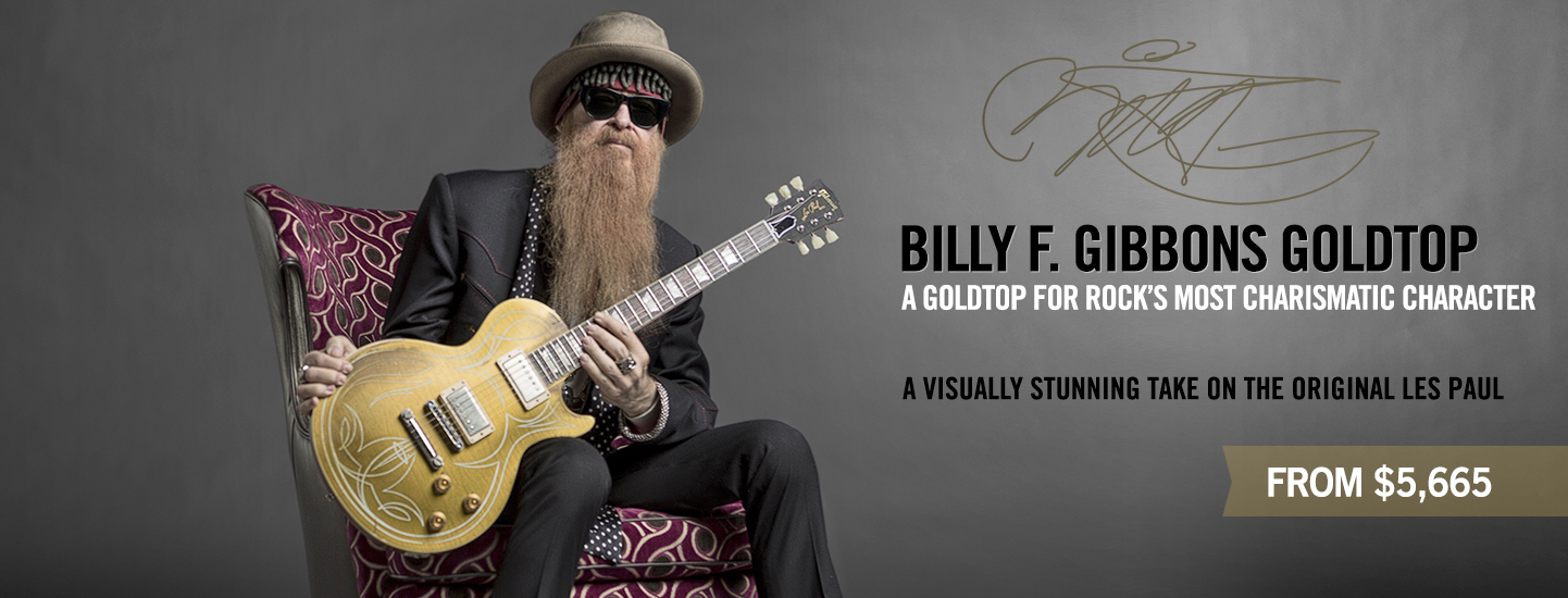 album billy gibbons and the bfg s