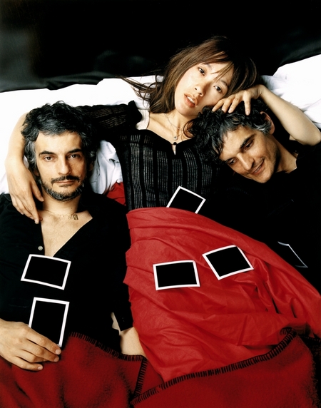 album blonde redhead