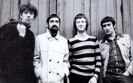 album john mayall and the bluesbreakers