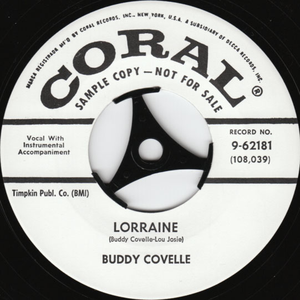 buddy covelle