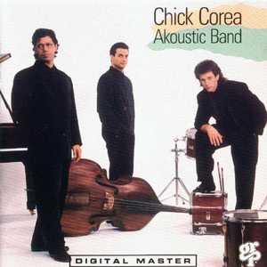 chick corea akoustic band