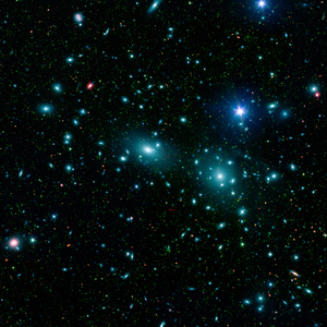 coma cluster