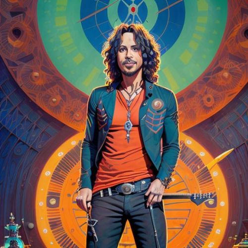 album chris cornell