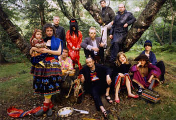 album current 93