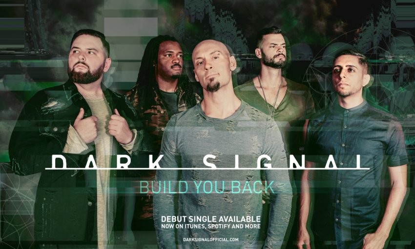 album dark signal