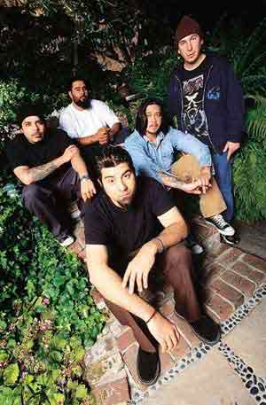 album deftones