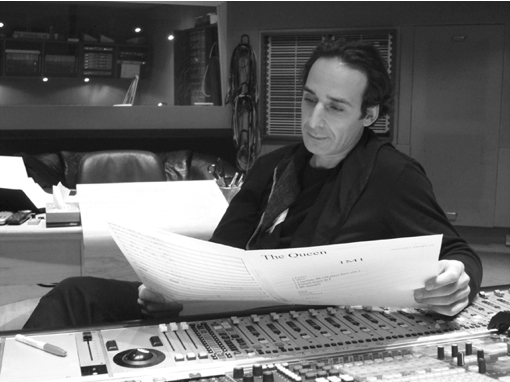 album alexandre desplat