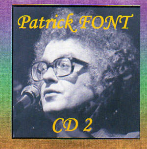 album patrick font