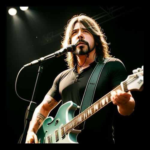 album foo fighters