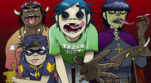 album gorillaz