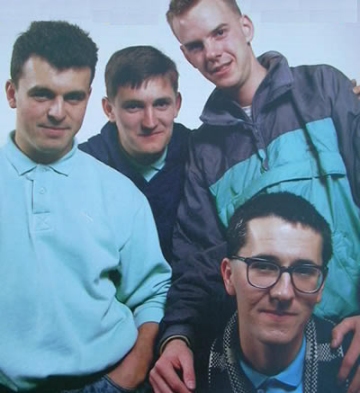 album the housemartins