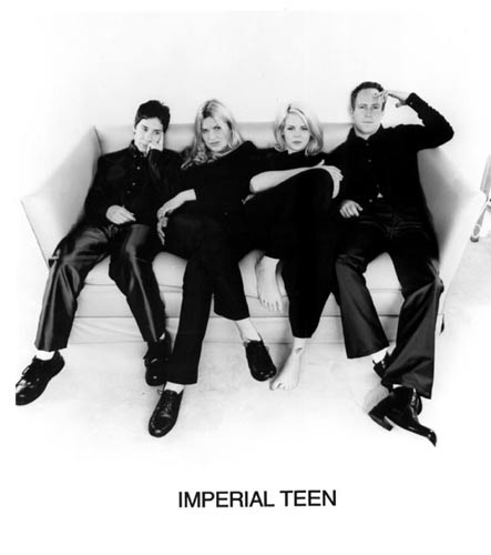 album imperial teen