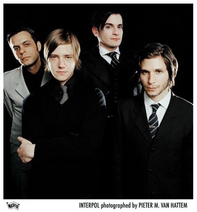 album interpol