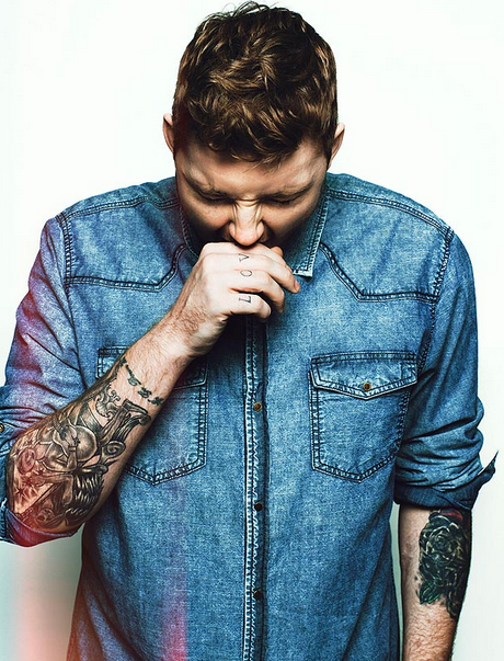 partition james arthur