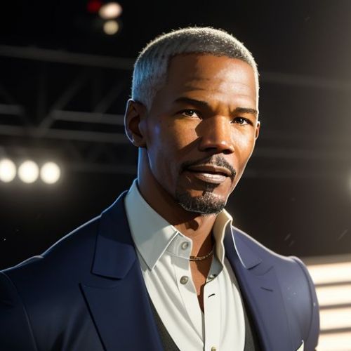 album jamie foxx