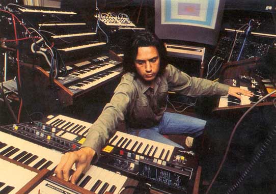 album jean michel jarre