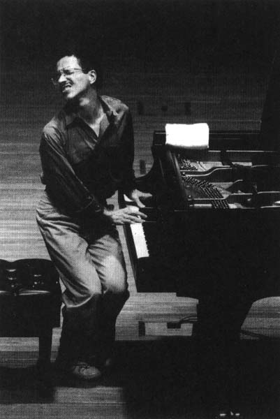 keith jarrett