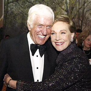 julie andrews and dick van dyke