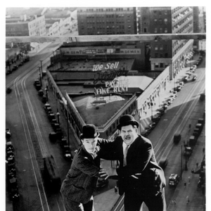 laurel and hardy