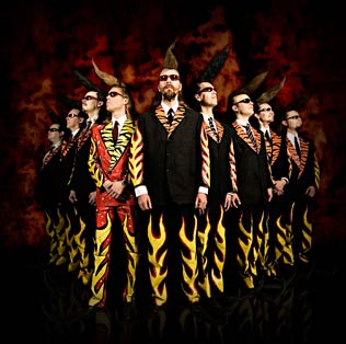 album leningrad cowboys