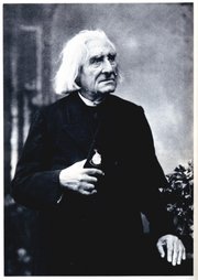 album franz liszt