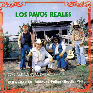 los pavos reales