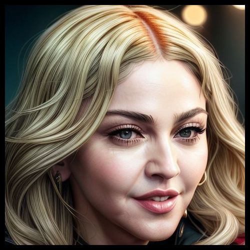 album madonna