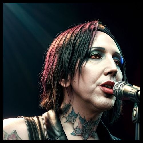 album marilyn manson