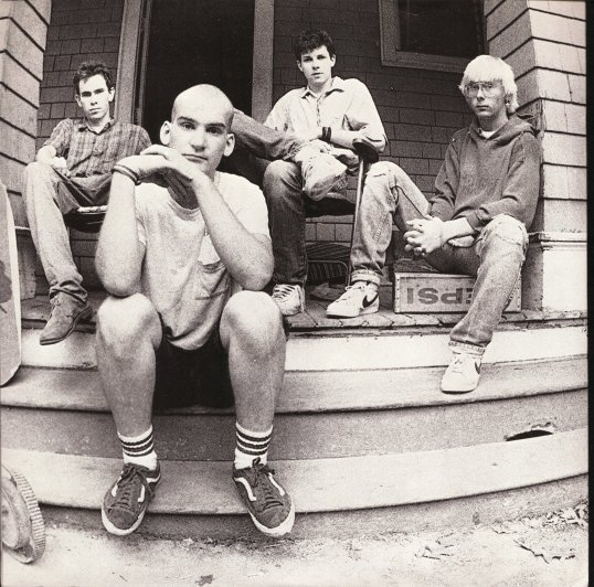 album minor threat