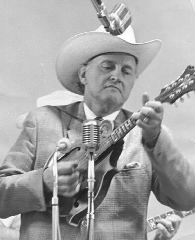 album bill monroe