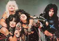 album motley crue