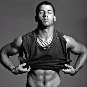 nick jonas