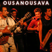 album ousanousava