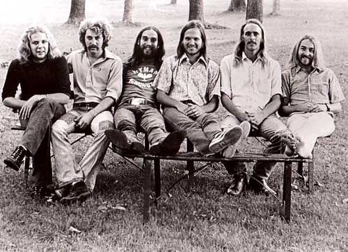 album the ozark mountain daredevils