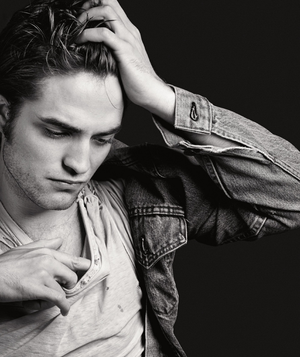 pattinson robert